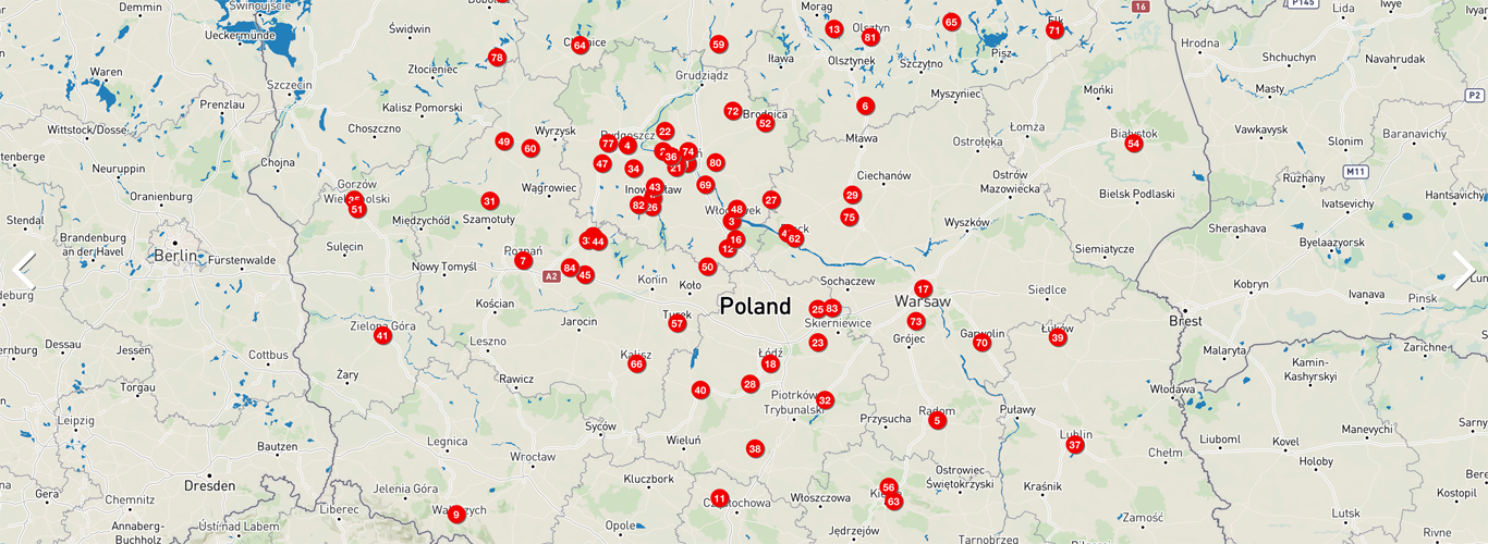 Witamy Studentów I roku